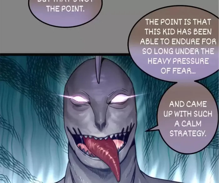 Ghost Emperor (Colored) Chapter 274 page 44 - 