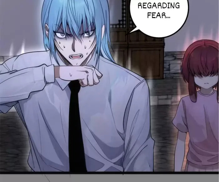 Ghost Emperor (Colored) Chapter 274 page 46 - 