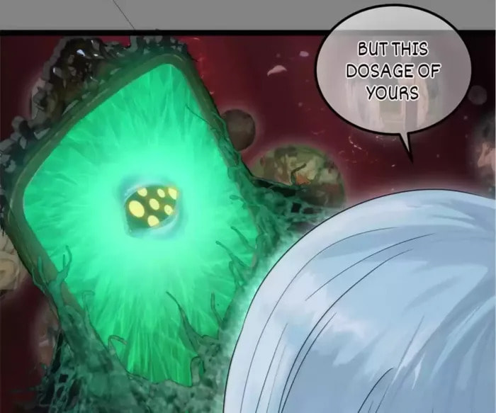 Ghost Emperor (Colored) Chapter 274 page 47 - 