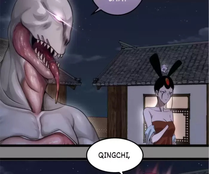 Ghost Emperor (Colored) Chapter 274 page 49 - 