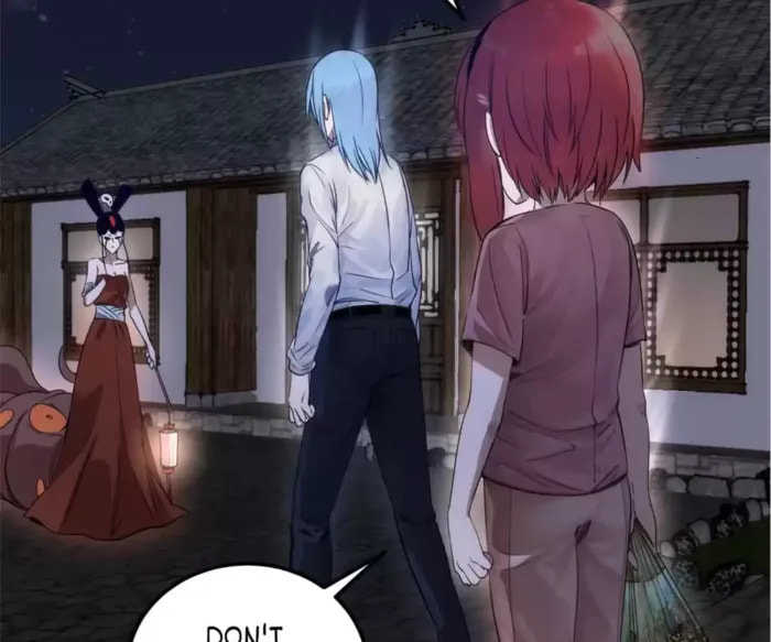 Ghost Emperor (Colored) Chapter 274 page 50 - 