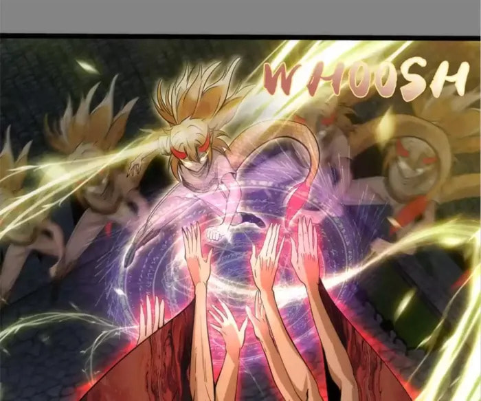 Ghost Emperor (Colored) Chapter 274 page 61 - 