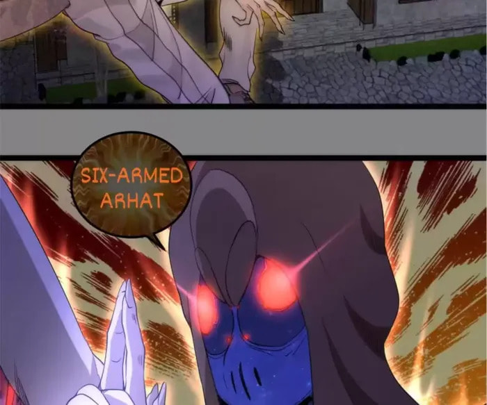 Ghost Emperor (Colored) Chapter 274 page 69 - 