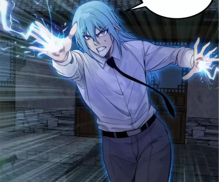 Ghost Emperor (Colored) Chapter 274 page 72 - 