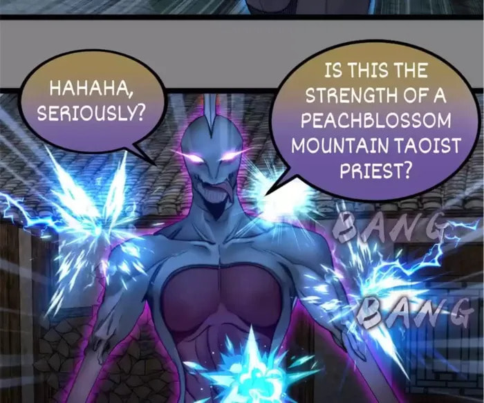 Ghost Emperor (Colored) Chapter 274 page 73 - 