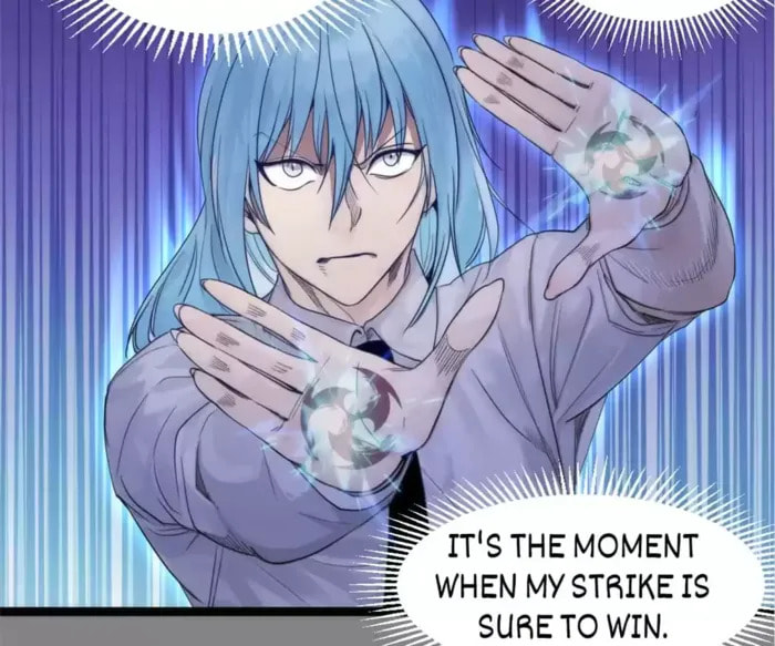 Ghost Emperor (Colored) Chapter 274 page 75 - 