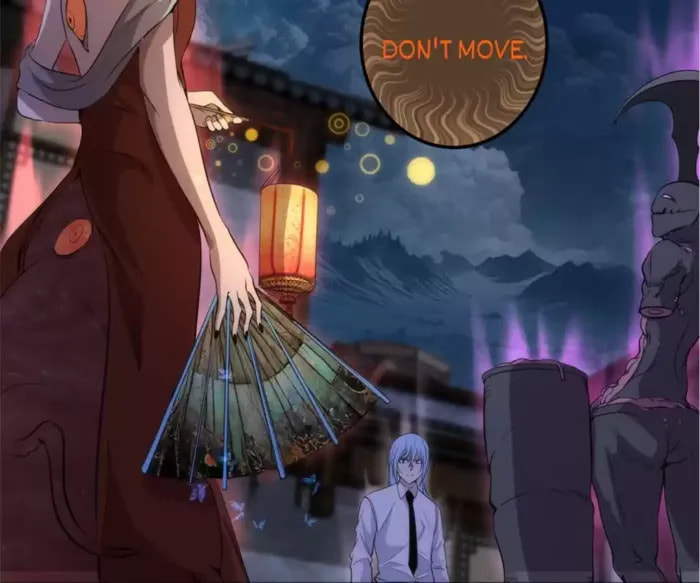 Ghost Emperor (Colored) Chapter 274 page 9 - 