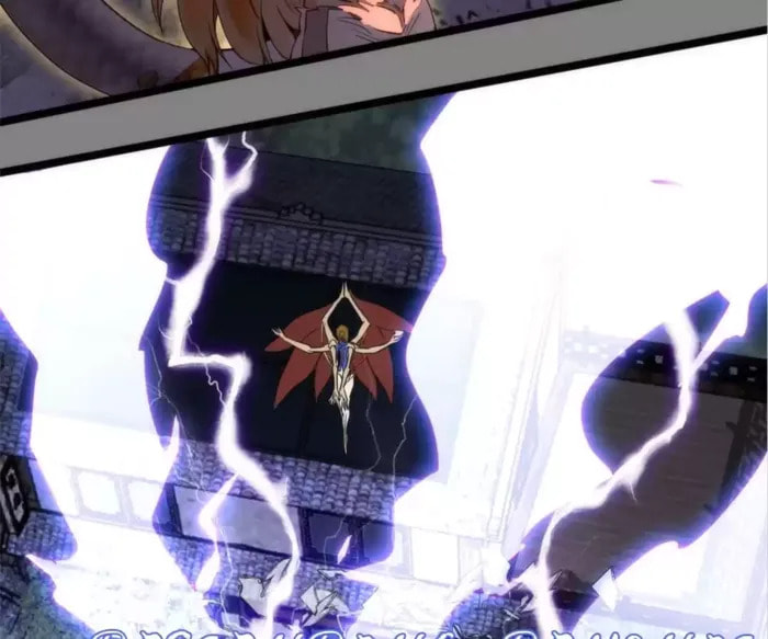 Ghost Emperor (Colored) Chapter 274 page 83 - 