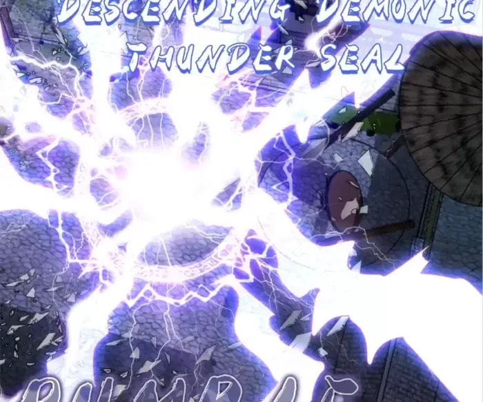 Ghost Emperor (Colored) Chapter 274 page 84 - 