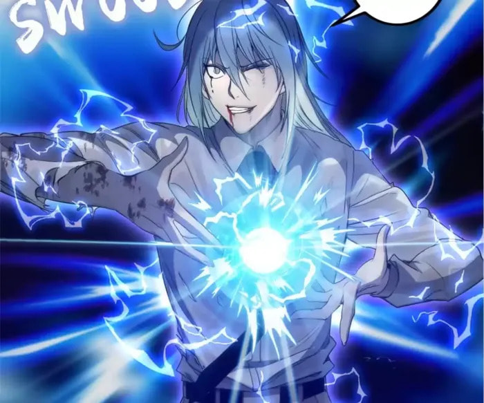 Ghost Emperor (Colored) Chapter 274 page 94 - 
