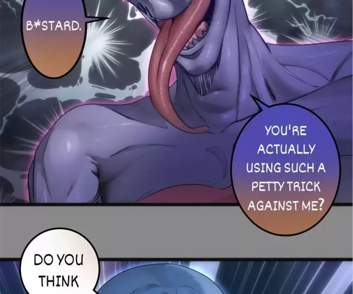 Ghost Emperor (Colored) Chapter 275 page 13 - 