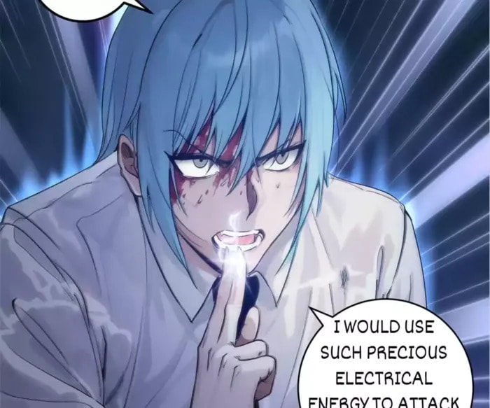 Ghost Emperor (Colored) Chapter 275 page 14 - 