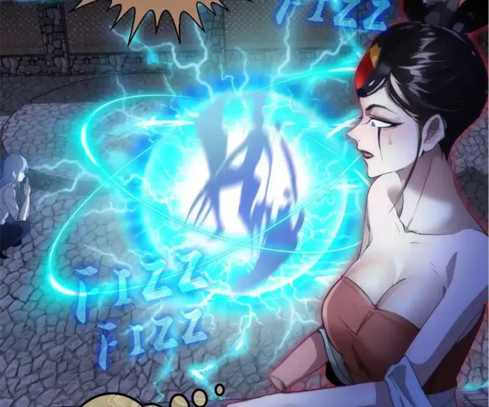 Ghost Emperor (Colored) Chapter 275 page 17 - 