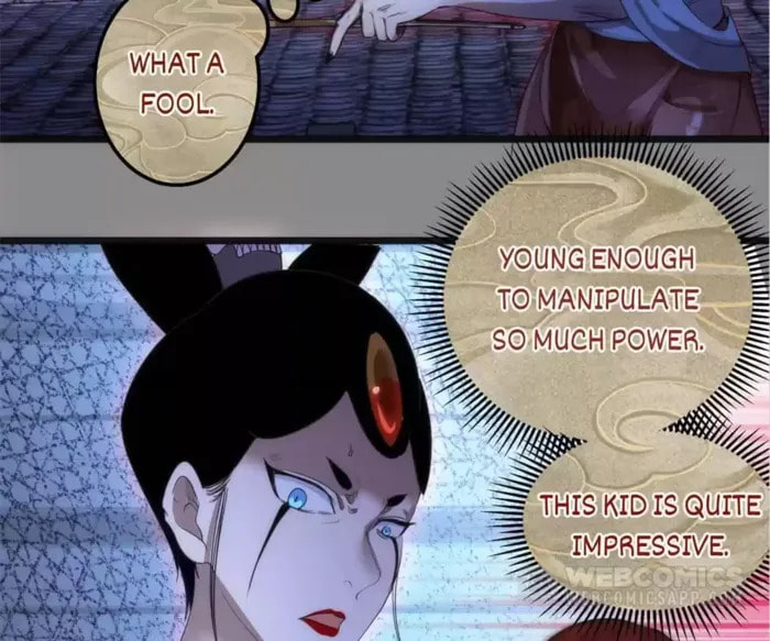 Ghost Emperor (Colored) Chapter 275 page 18 - 