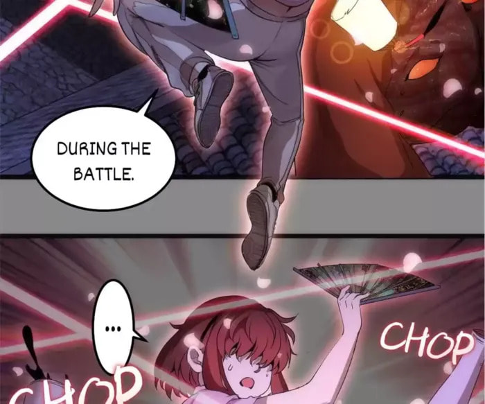 Ghost Emperor (Colored) Chapter 275 page 21 - 