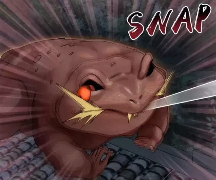 Ghost Emperor (Colored) Chapter 275 page 35 - 
