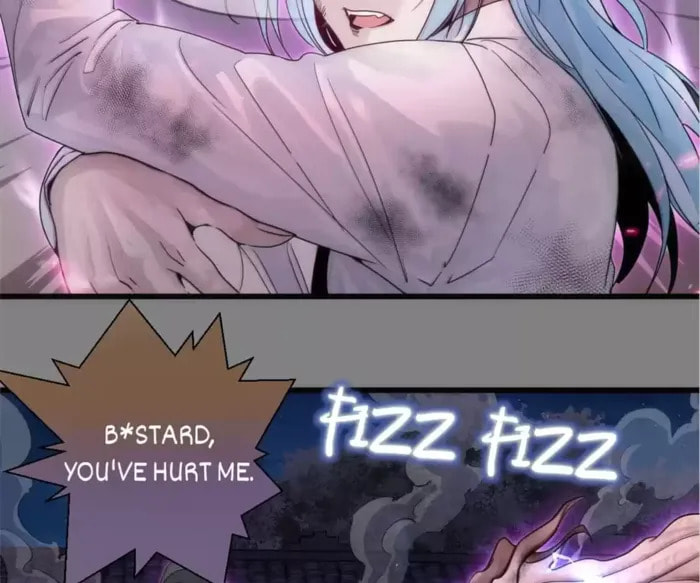 Ghost Emperor (Colored) Chapter 275 page 43 - 