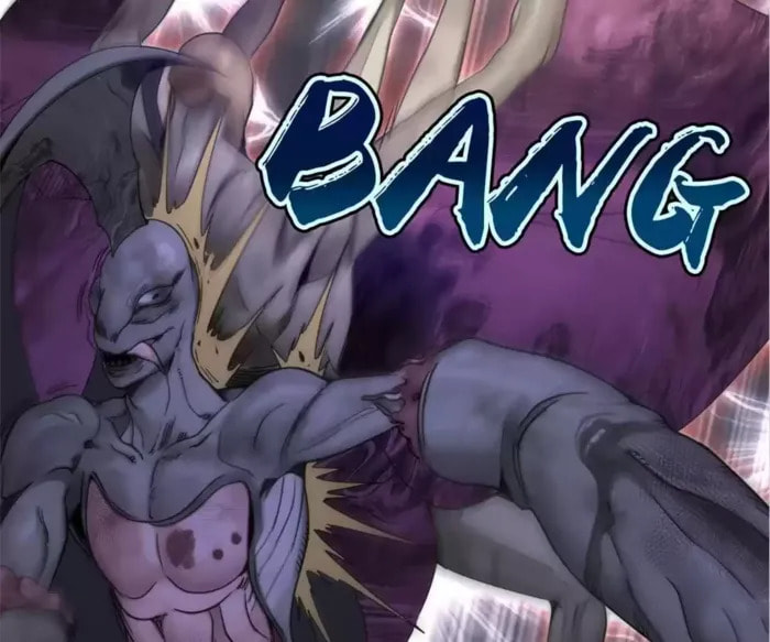 Ghost Emperor (Colored) Chapter 275 page 47 - 