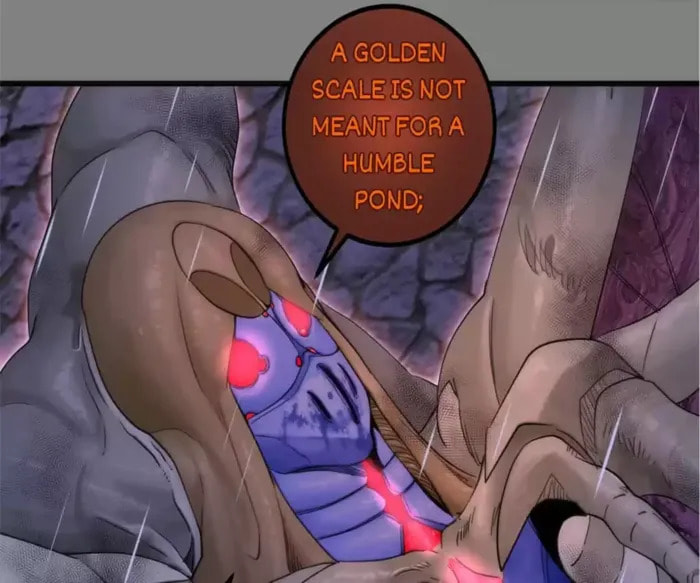 Ghost Emperor (Colored) Chapter 275 page 52 - 