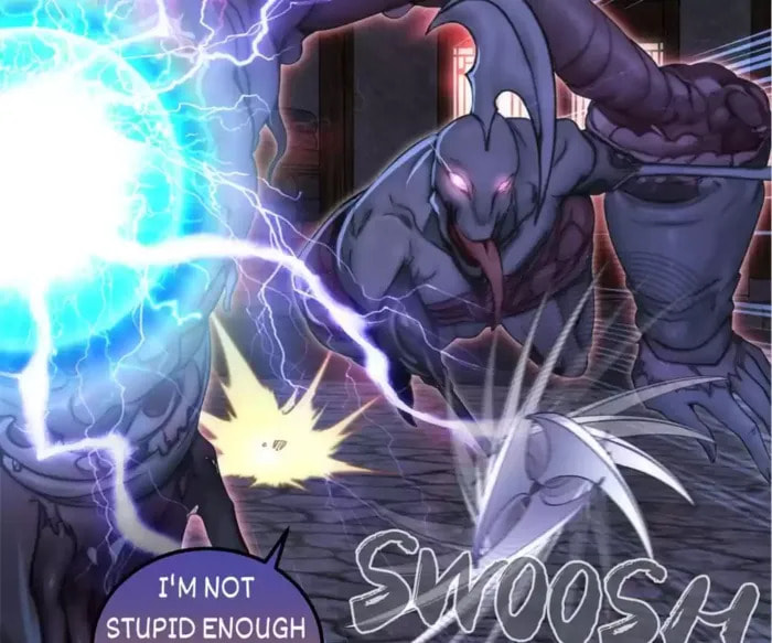 Ghost Emperor (Colored) Chapter 275 page 8 - 