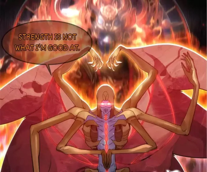 Ghost Emperor (Colored) Chapter 275 page 73 - 