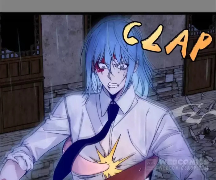 Ghost Emperor (Colored) Chapter 275 page 78 - 