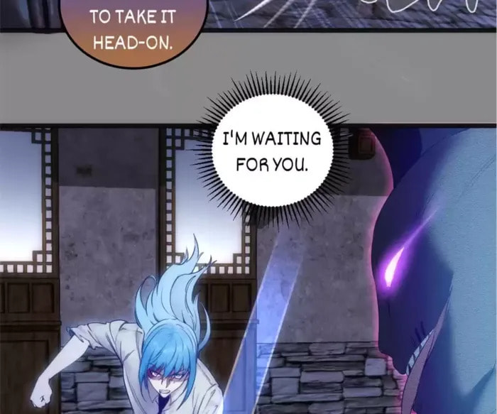Ghost Emperor (Colored) Chapter 275 page 9 - 