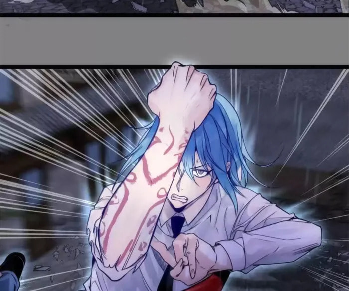 Ghost Emperor (Colored) Chapter 275 page 81 - 