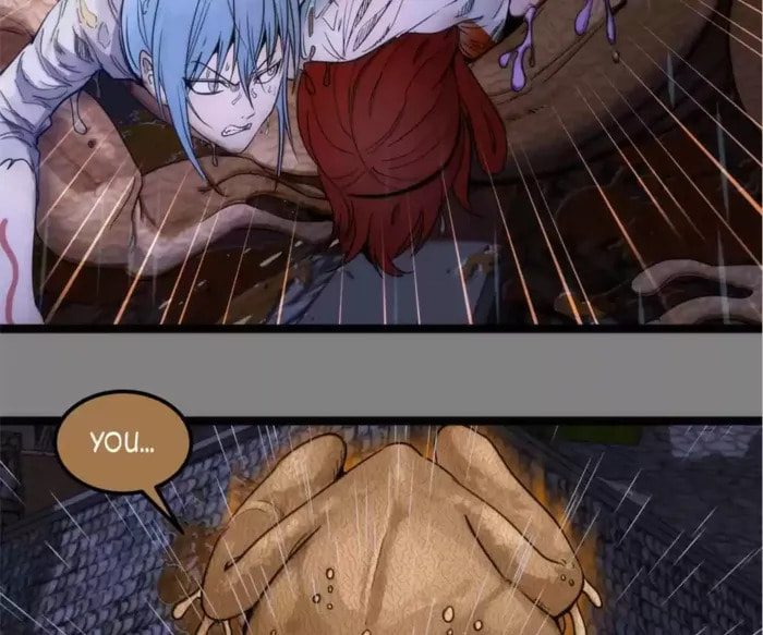 Ghost Emperor (Colored) Chapter 275 page 87 - 