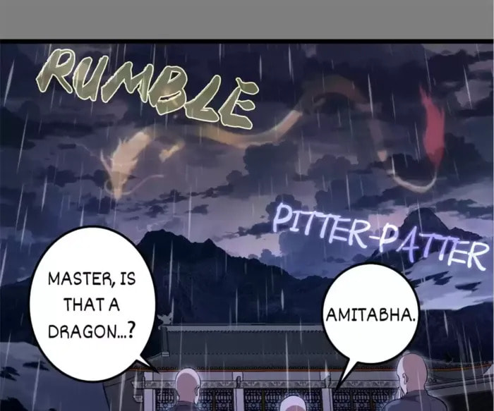 Ghost Emperor (Colored) Chapter 276 page 1 - 
