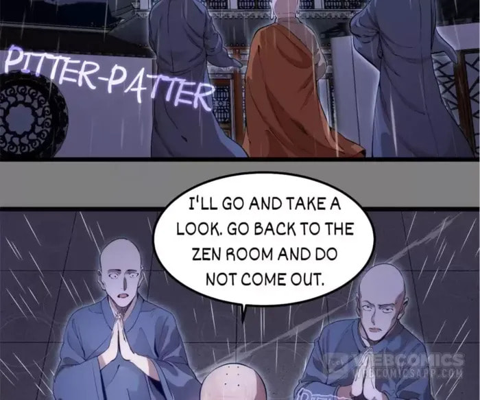 Ghost Emperor (Colored) Chapter 276 page 2 - 