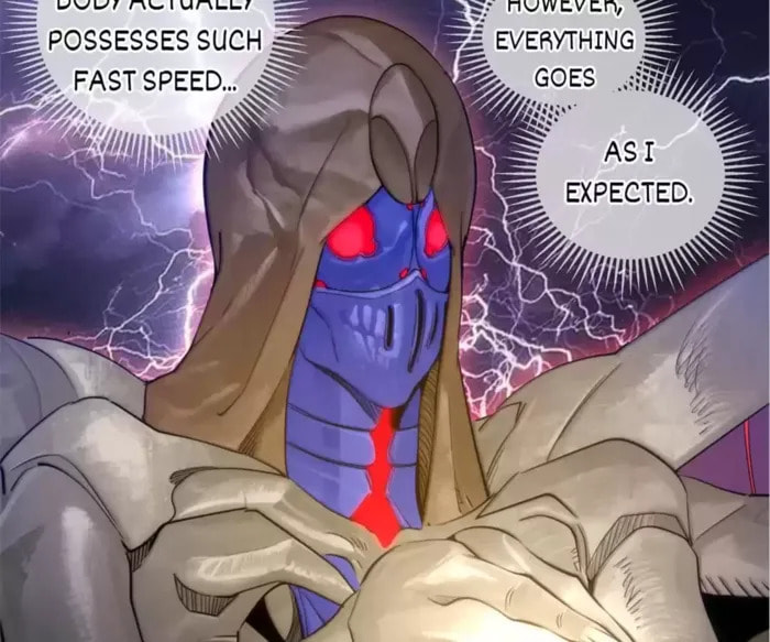 Ghost Emperor (Colored) Chapter 276 page 16 - 