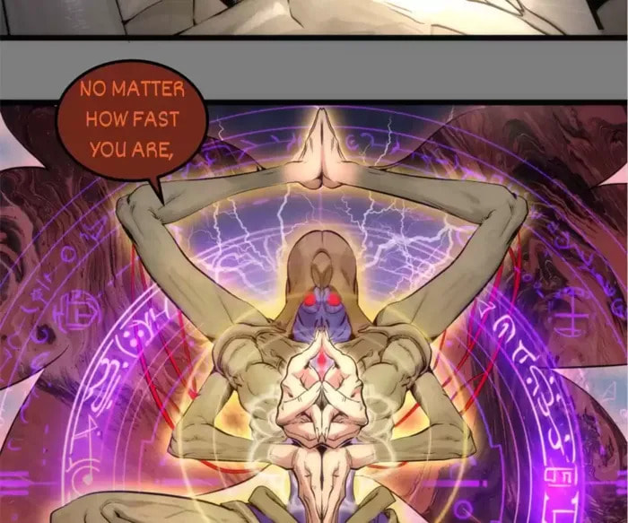 Ghost Emperor (Colored) Chapter 276 page 17 - 