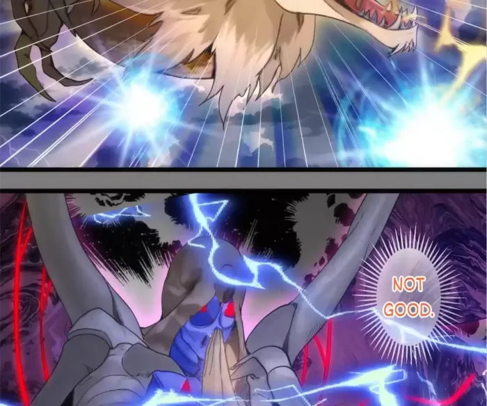 Ghost Emperor (Colored) Chapter 276 page 29 - 