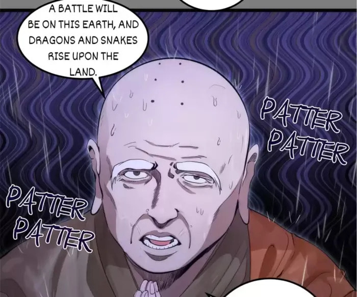 Ghost Emperor (Colored) Chapter 276 page 4 - 