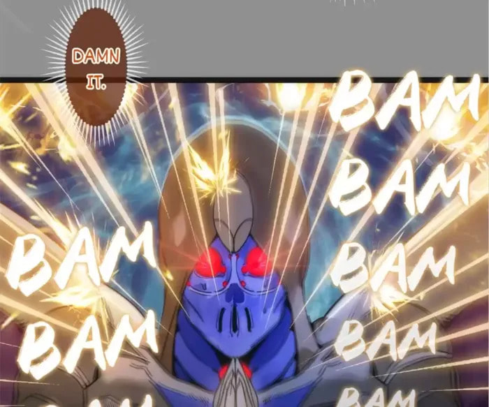Ghost Emperor (Colored) Chapter 276 page 34 - 