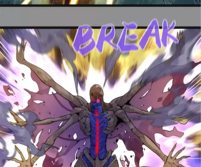 Ghost Emperor (Colored) Chapter 276 page 37 - 