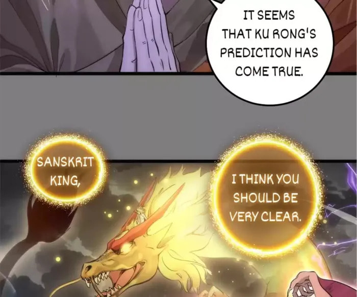 Ghost Emperor (Colored) Chapter 276 page 5 - 