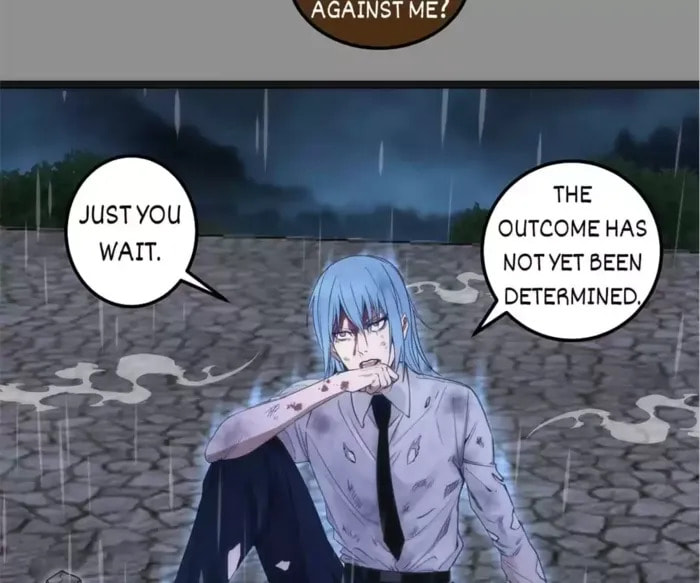 Ghost Emperor (Colored) Chapter 276 page 45 - 