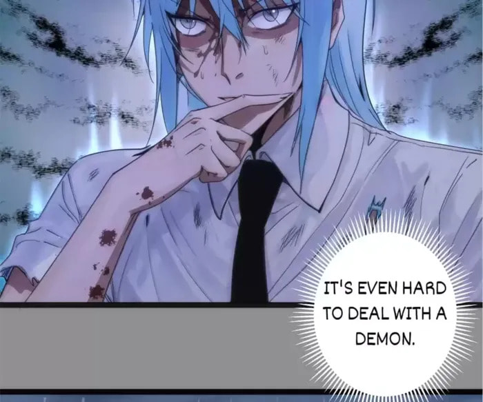 Ghost Emperor (Colored) Chapter 276 page 47 - 