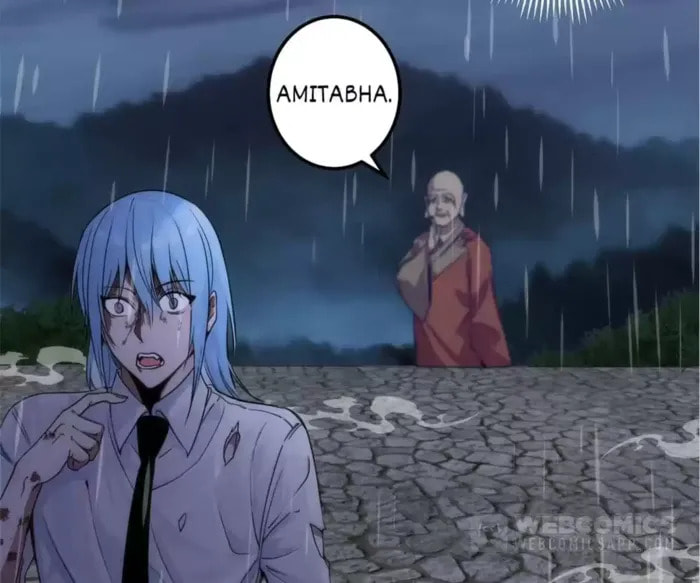 Ghost Emperor (Colored) Chapter 276 page 48 - 