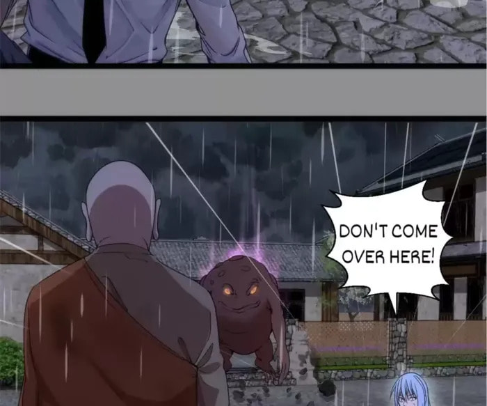 Ghost Emperor (Colored) Chapter 276 page 49 - 