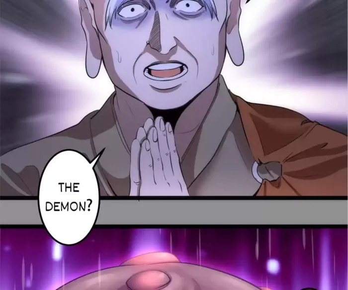 Ghost Emperor (Colored) Chapter 276 page 51 - 