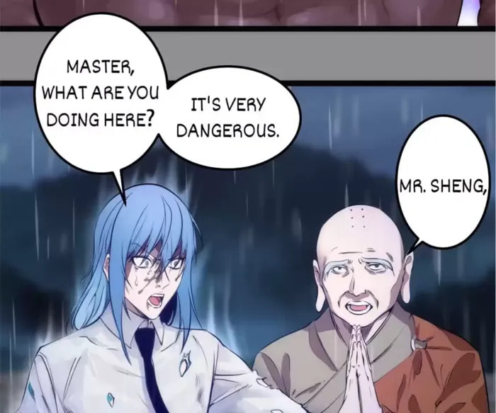 Ghost Emperor (Colored) Chapter 276 page 53 - 