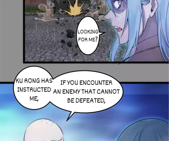 Ghost Emperor (Colored) Chapter 276 page 55 - 