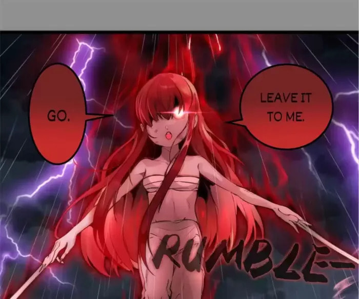 Ghost Emperor (Colored) Chapter 276 page 61 - 