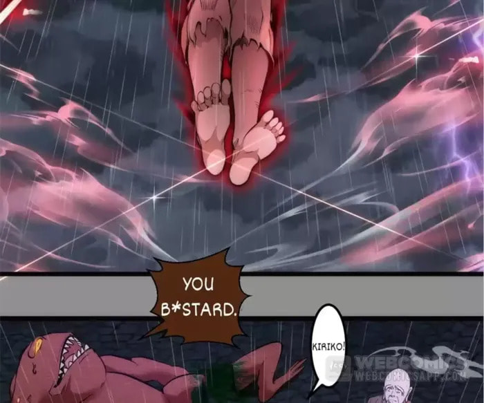 Ghost Emperor (Colored) Chapter 276 page 62 - 