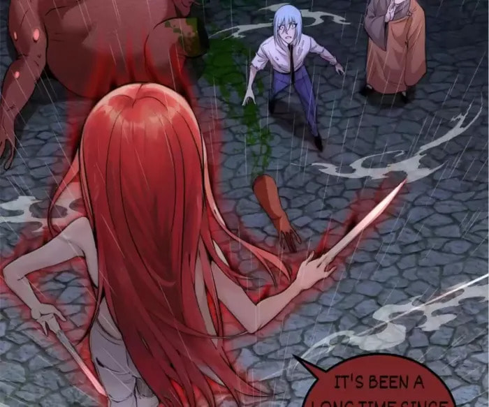 Ghost Emperor (Colored) Chapter 276 page 63 - 