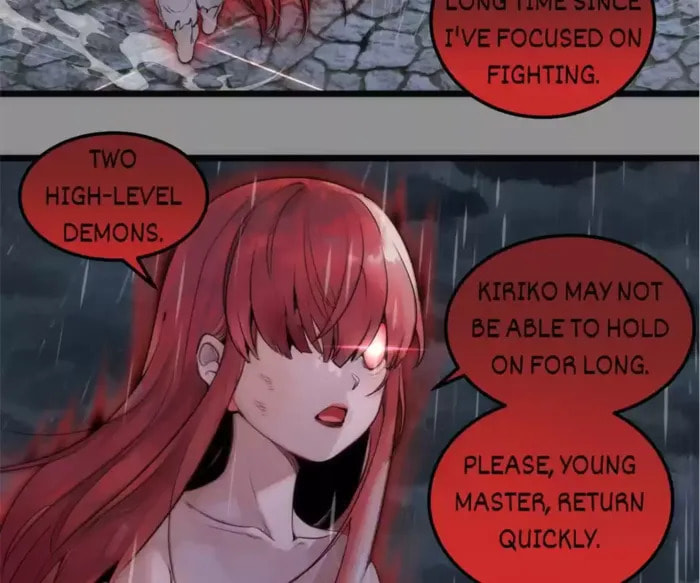 Ghost Emperor (Colored) Chapter 276 page 64 - 