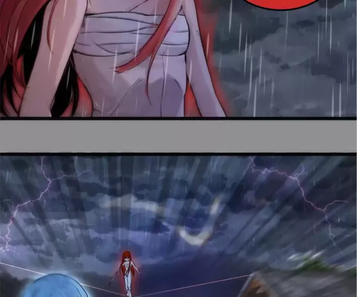 Ghost Emperor (Colored) Chapter 276 page 65 - 